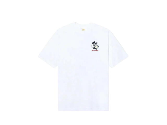 Verdy Verdy Mcdonald'S Vick Tee White - view 1