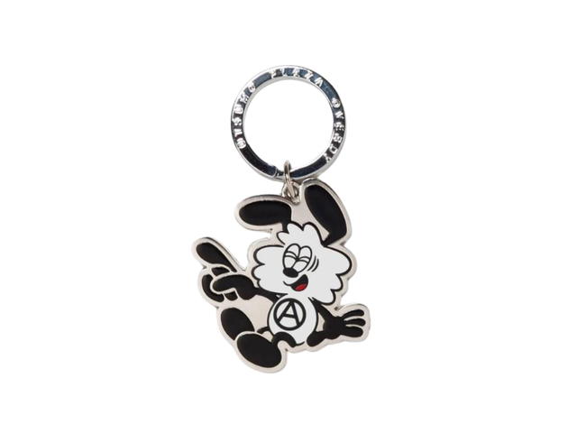 Verdy Verdy Otsumo Plaza Key Charm Vick Silver - view 1