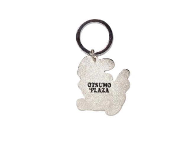 Verdy Verdy Otsumo Plaza Key Charm Vick Silver - view 2