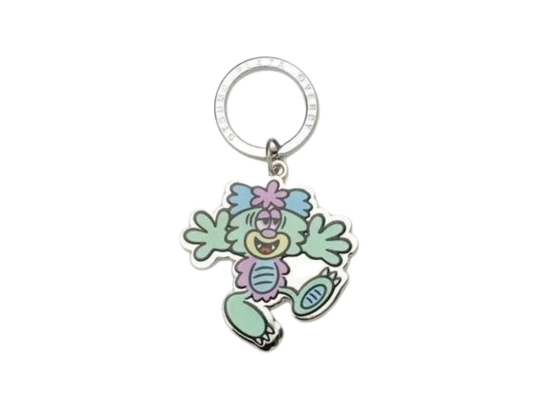 Verdy Verdy Otsumo Plaza Key Charm Visty Sliver