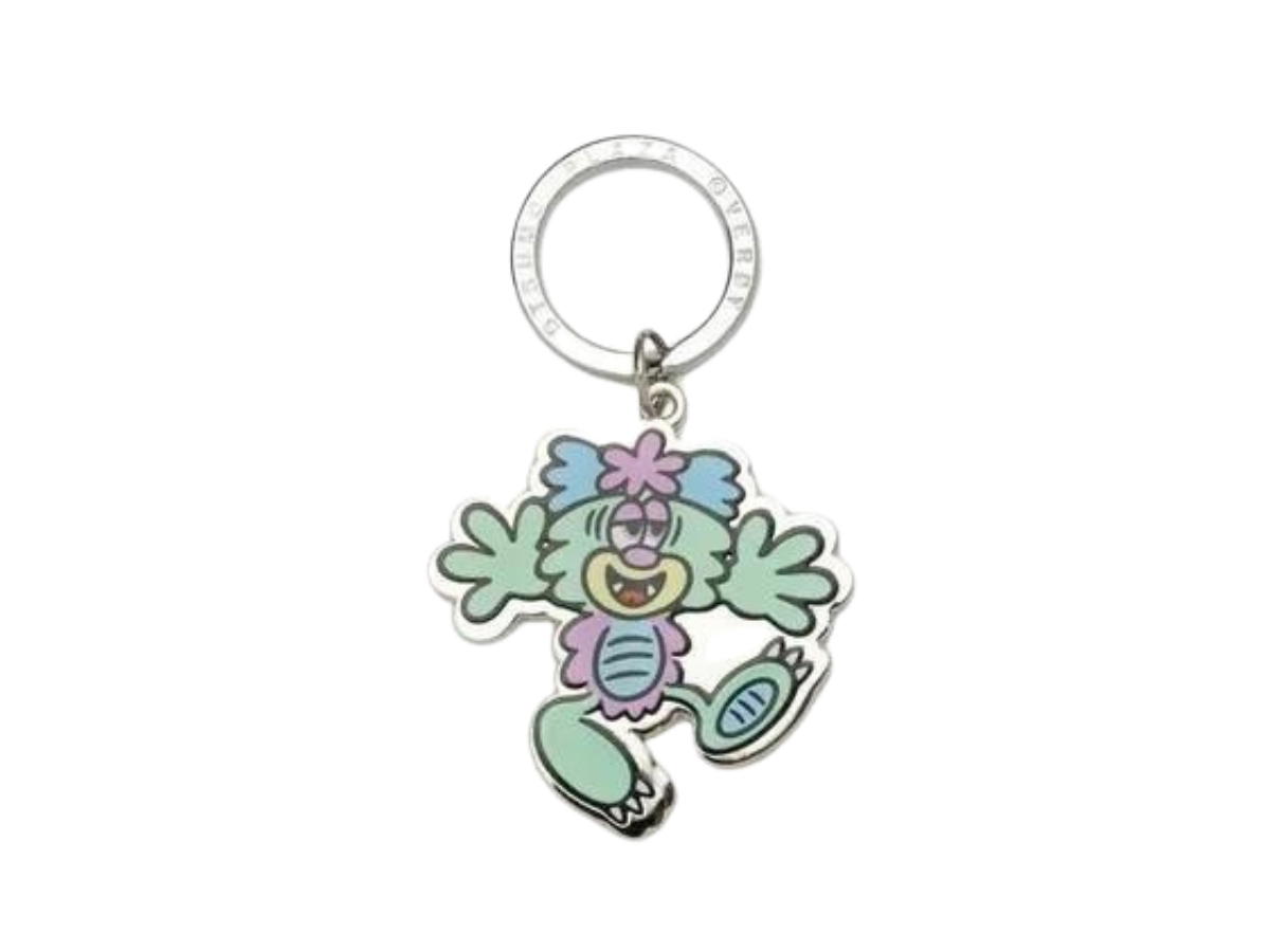 Verdy Verdy Otsumo Plaza Key Charm Visty Sliver
