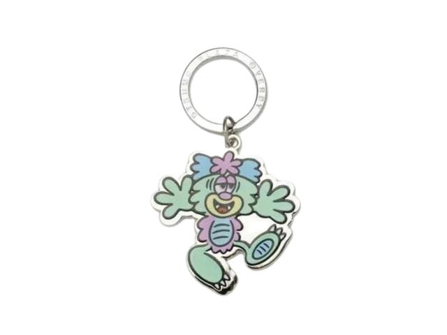 Verdy Verdy Otsumo Plaza Key Charm Visty Sliver - view 1