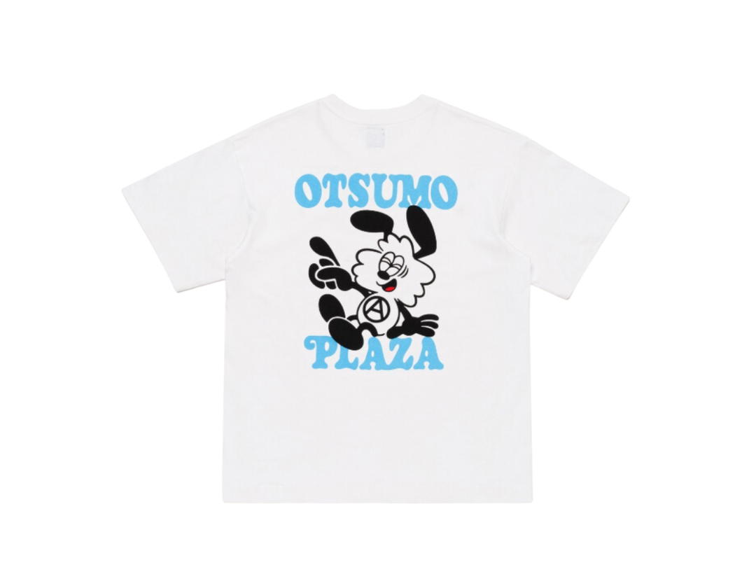Verdy Verdy Otsumo Plaza T-Shirt White
