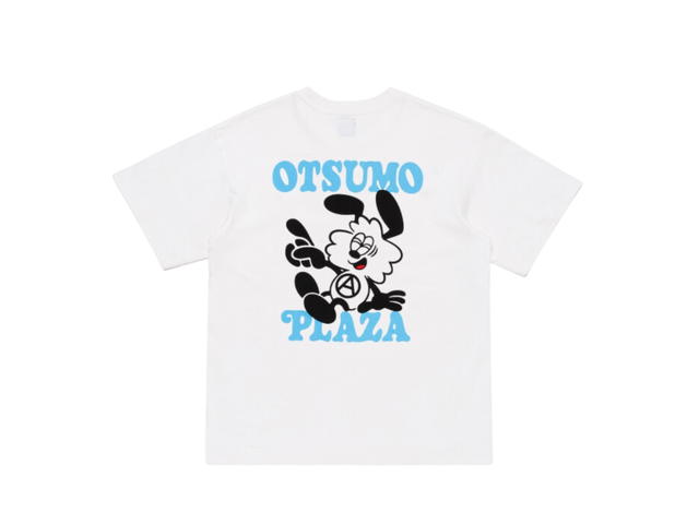 Verdy Verdy Otsumo Plaza T-Shirt White - view 1