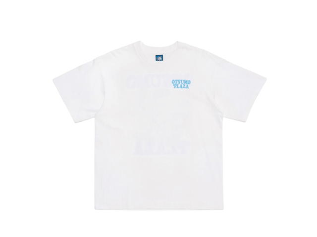 Verdy Verdy Otsumo Plaza T-Shirt White - view 2