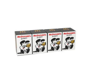 Buy Verdy Vick (Mcdonald’s x Verdy Vick Collector’s Set) Whole Set at Sasom – Authentic and Ready to Ship