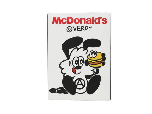 Verdy Verdy Vick With Nuggets (Mcdonald’s x Verdy Vick Collector’s Set) - view 2