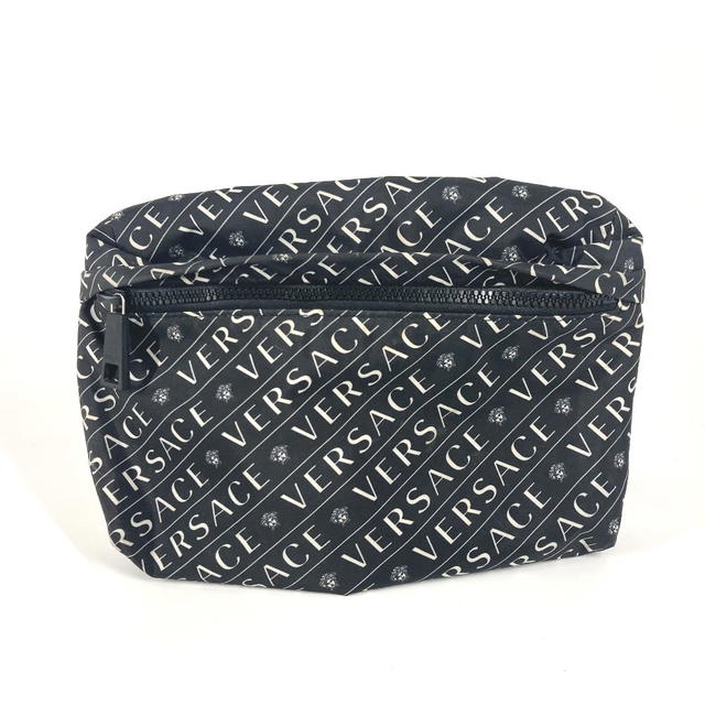 Versace VERSACE Bicolor Logo Medusa Bags Cross Belt Bag Waist Pouch body bag - view 2