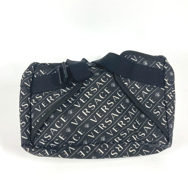 Versace VERSACE Bicolor Logo Medusa Bags Cross Belt Bag Waist Pouch body bag - view 3