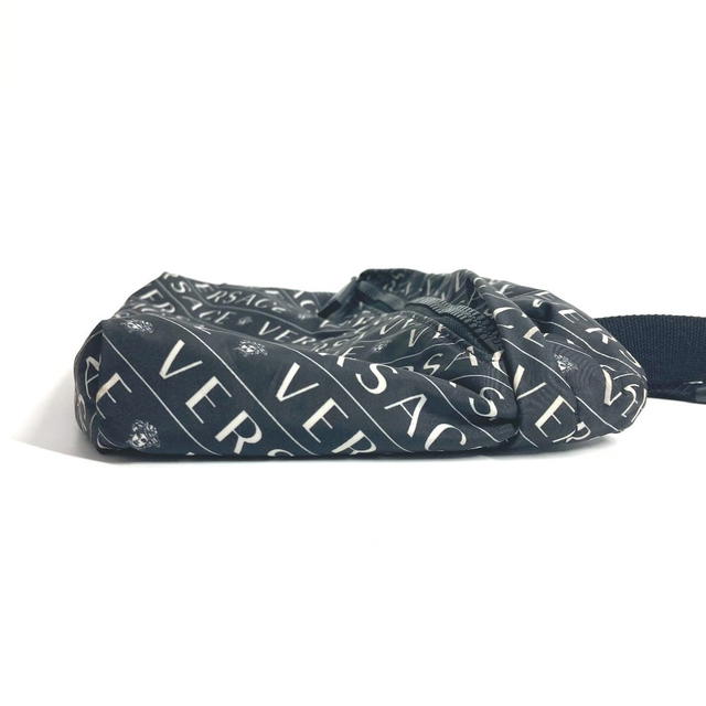Versace VERSACE Bicolor Logo Medusa Bags Cross Belt Bag Waist Pouch body bag - view 5