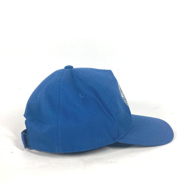 Versace VERSACE Bicolor logo Medusa hat cap baseball cap cotton blue/White - view 5
