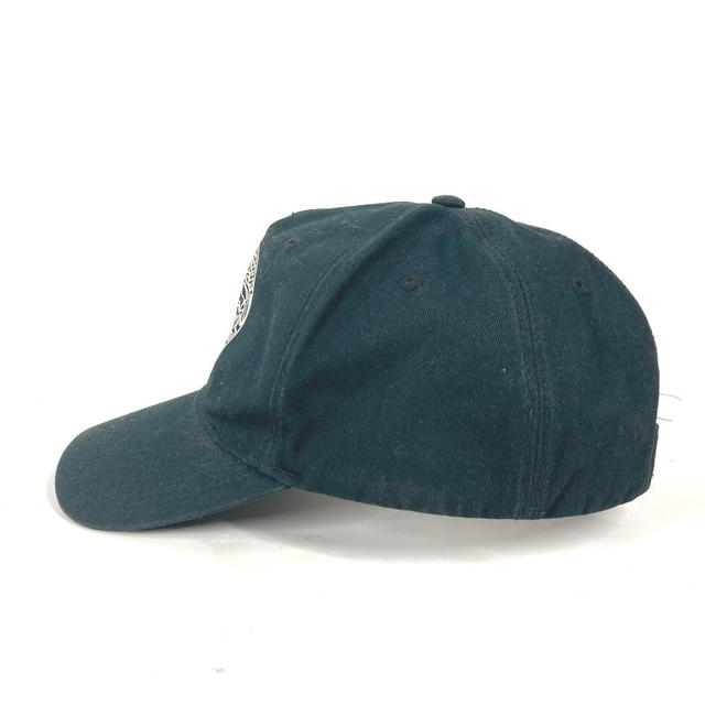 Versace VERSACE Bicolor medusa logo hat cap baseball cap cotton Black/White - view 4