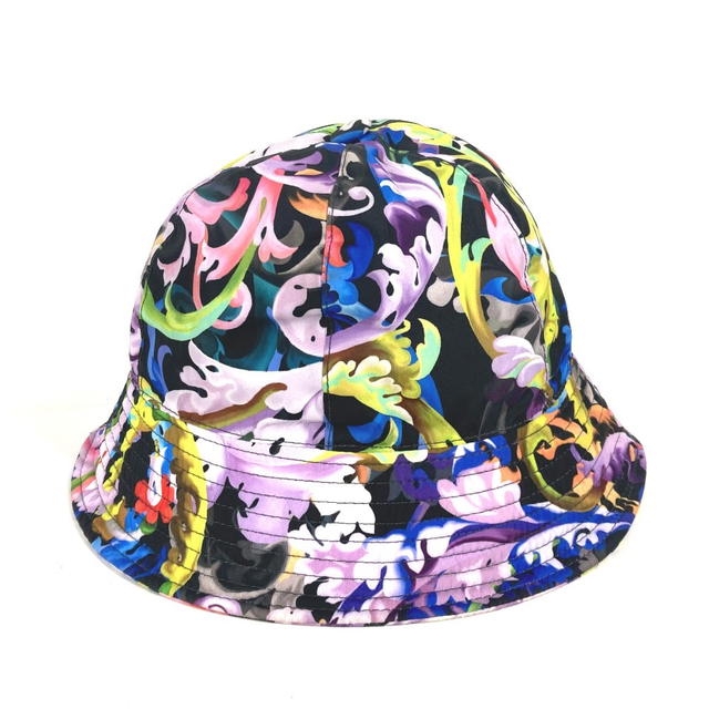 Versace VERSACE bucket hat bob hat polyester Multicolore - view 5