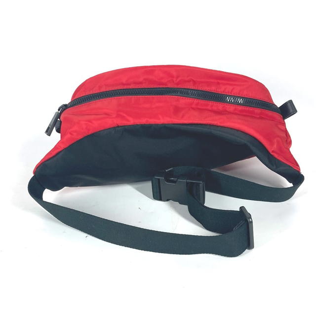 Versace VERSACE Cross Shoulder Bag Waist Pouch, Belt Bag logo Tricolor color body bag - view 3