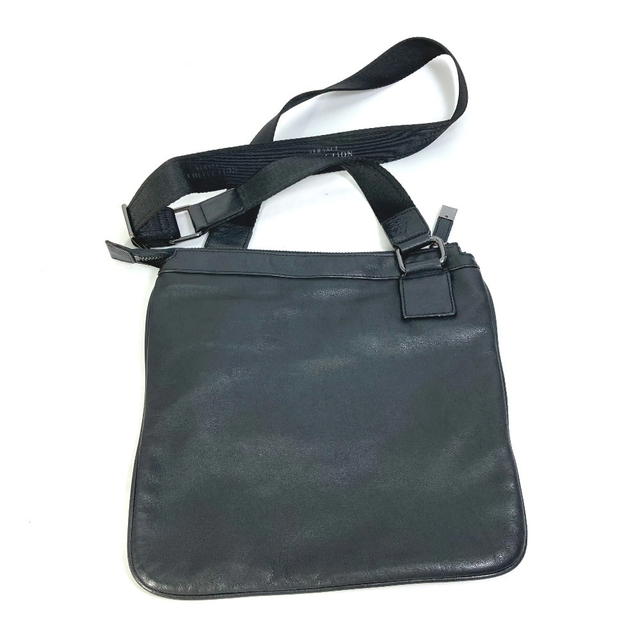 Versace VERSACE Crossbody Medusa Bag Shoulder Bag Leather Black - view 2