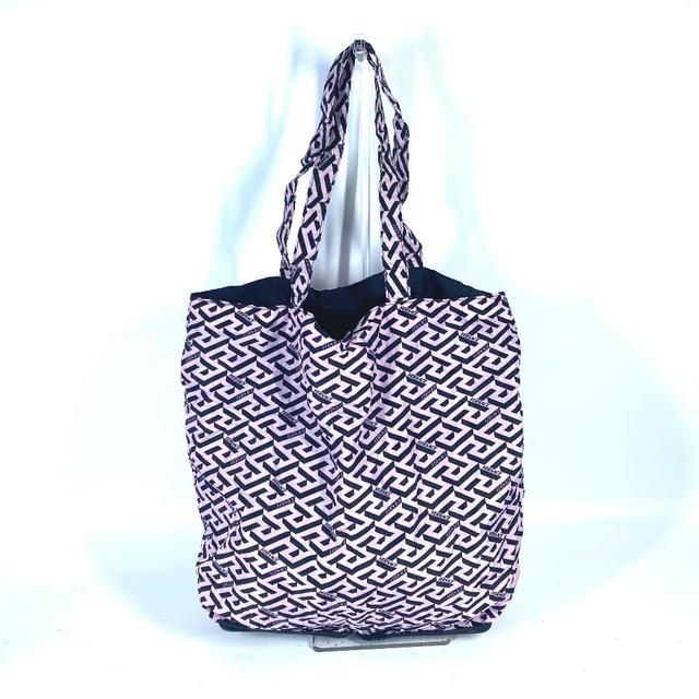 Versace VERSACE Greca logo folding eco bag Vertical Tote Bag Pouch Shoulder Bag - view 3