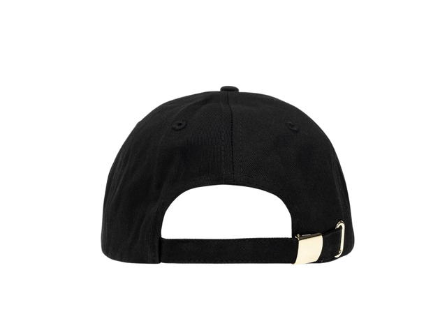 Versace Versace Jeans Couture Logo Embroidered Baseball Cap Black - view 2