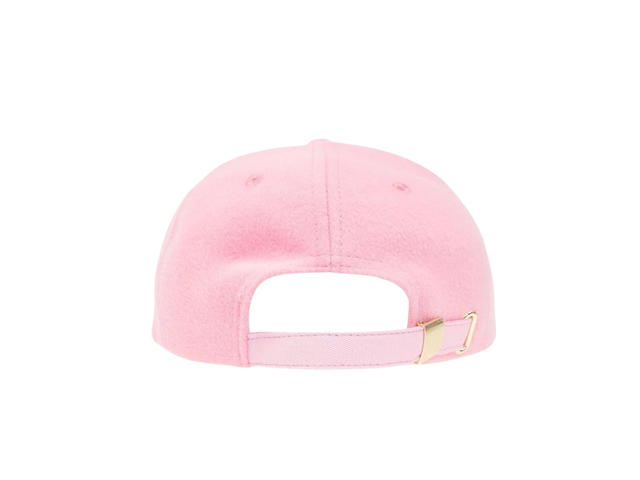 Versace Versace Jeans Couture Logo Embroidered Baseball Cap Pink - view 2