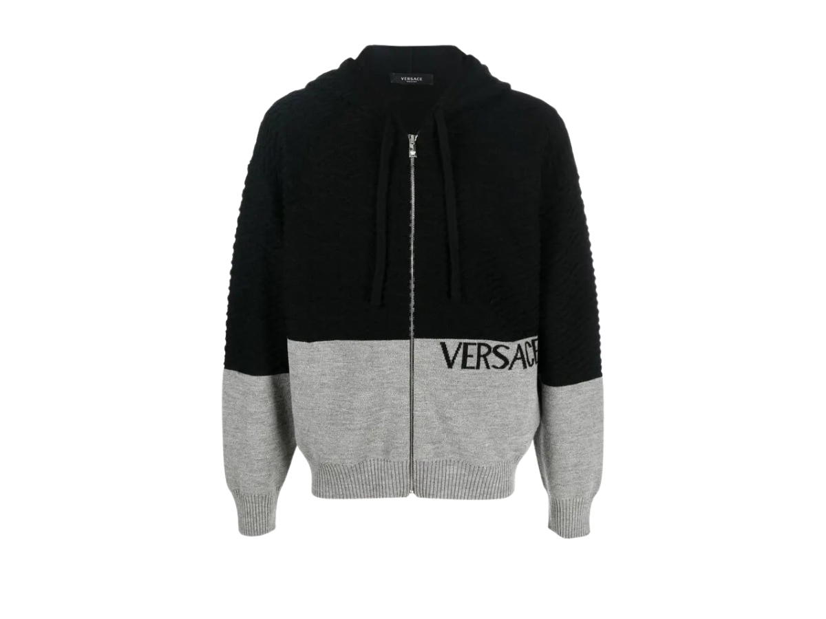 Gianni Versace Gianne Versace Sweater Black