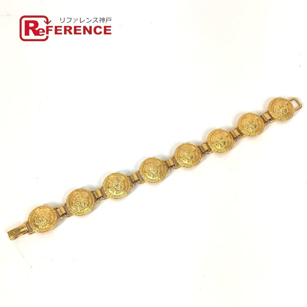 Versace VERSACE Medusa Accessories Bracelet Metal Gold