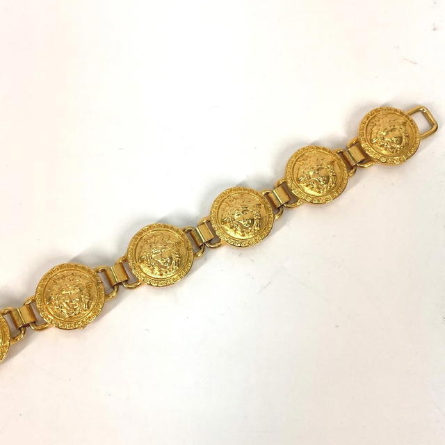 Versace VERSACE Medusa Accessories Bracelet Metal Gold - view 4