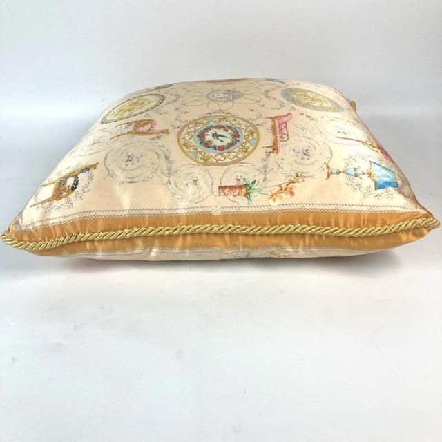 Versace VERSACE Medusa interior cushion polyester Light orange Based - view 3