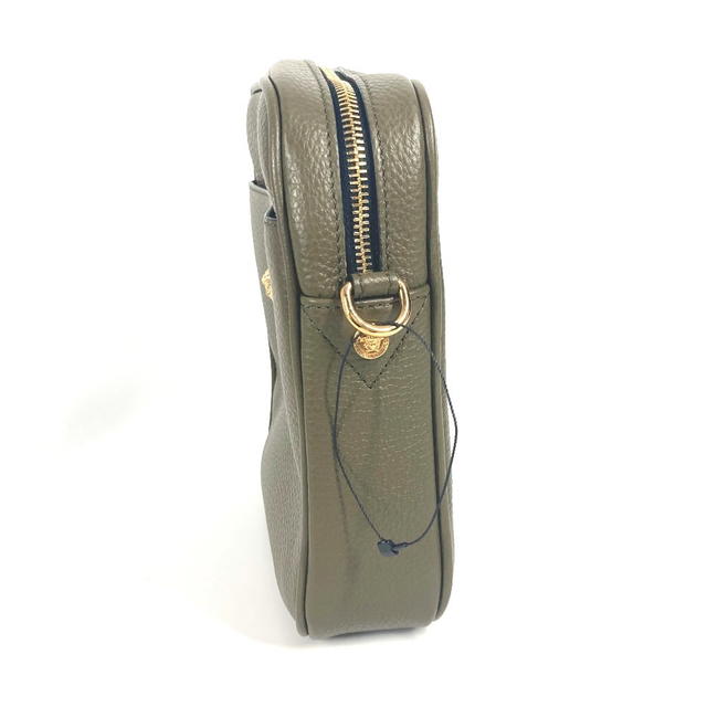 Versace VERSACE medusa logo Crossbody Pochette bag Shoulder Bag Unused - view 4