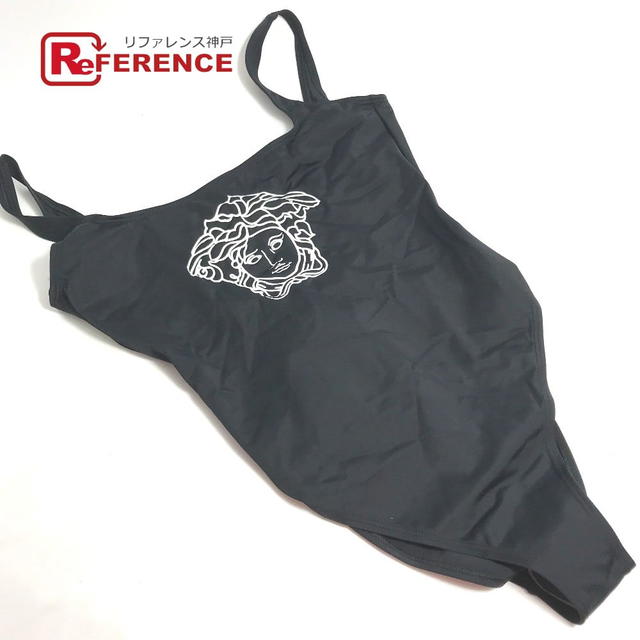 Versace VERSACE Medusa Swimwear Swimwear polyester / Polyurethane Black/White Unused - view 1