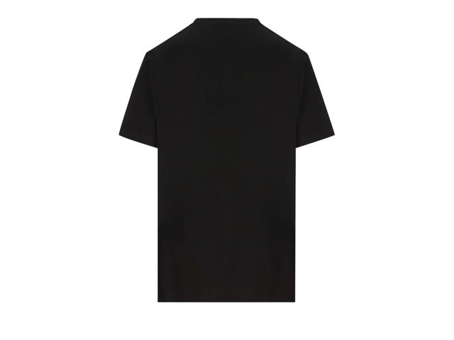 Versace Versace Men's Duo-Tone Medusa T-Shirt Black - view 2