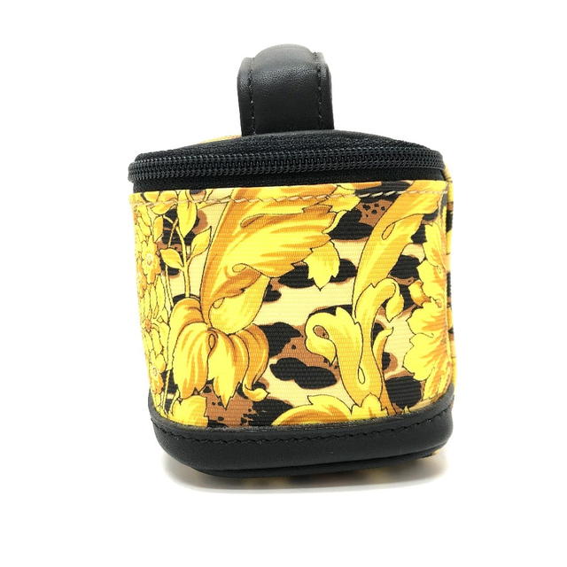 Versace VERSACE Overall handle Leopard mini bag Pouch - view 4