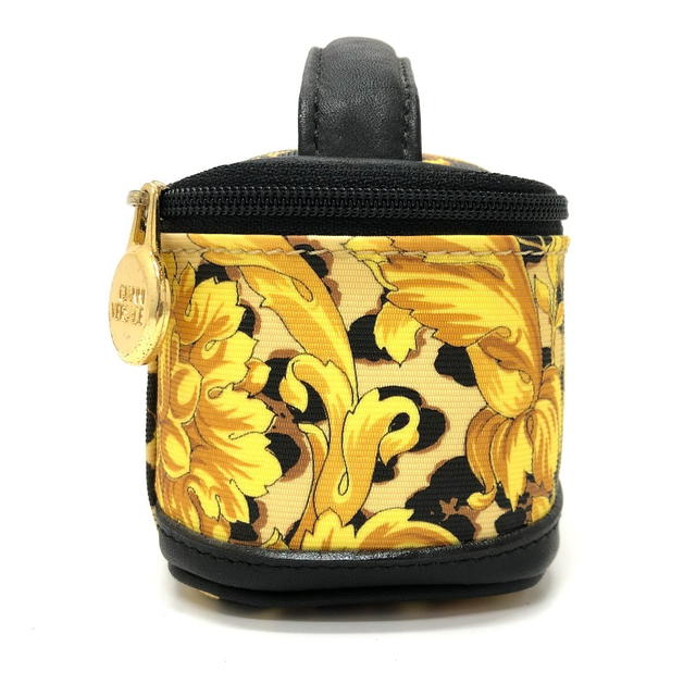 Versace VERSACE Overall handle Leopard mini bag Pouch - view 5