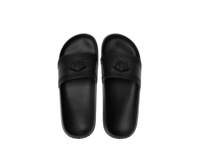 Versace Versace Palazzo Sliders La Medusa Black - view 2