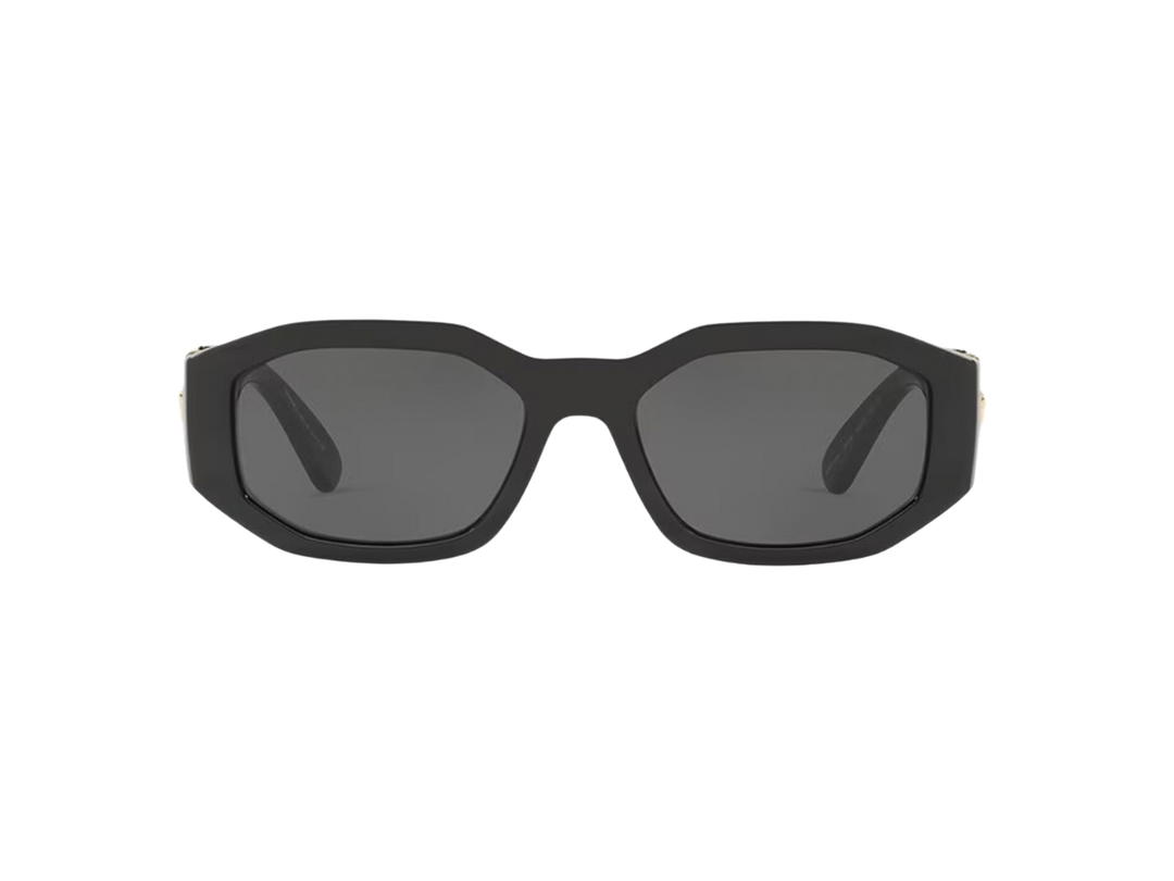 Versace Versace Sunglasses Medusa "Biggie" Black Onul