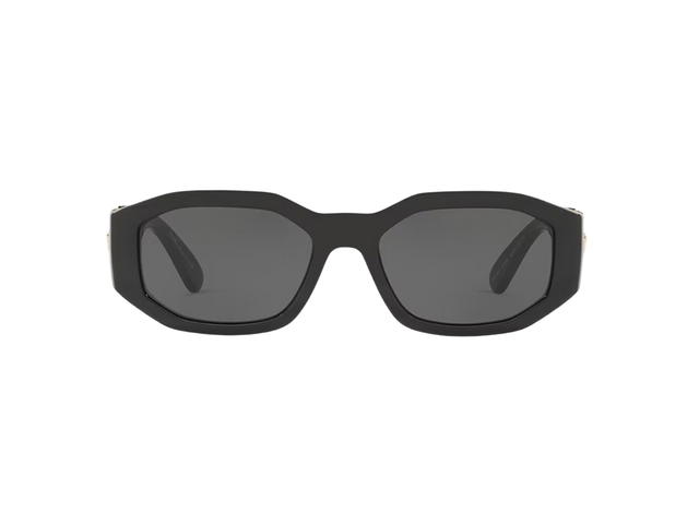 Versace Versace Sunglasses Medusa "Biggie" Black Onul - view 1
