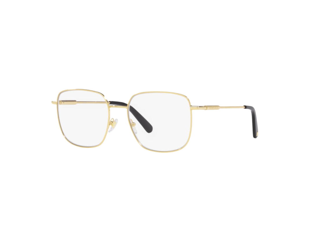 Versace Versace VE 1281 Eyewear In Gold Frame With Demo Lens