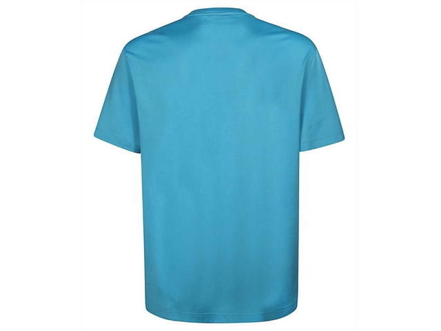 Versace Versace Vintage Medusa T-Shirt Blue - view 2