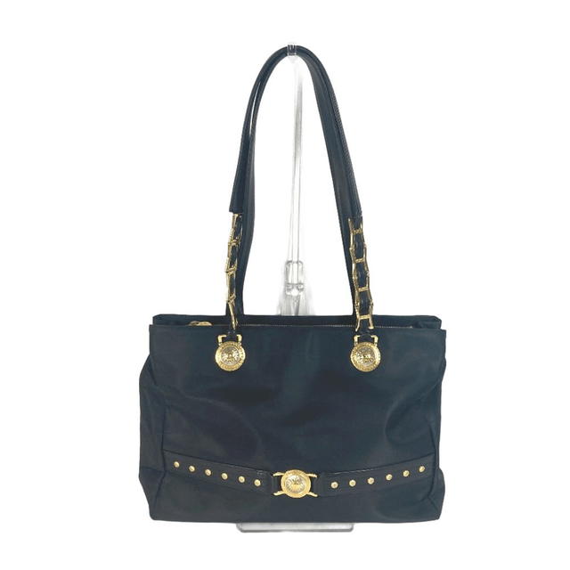 Versace VERSACE vintage Sunburst sun god Tote Bag Shoulder Chain Shoulder Bag - view 2