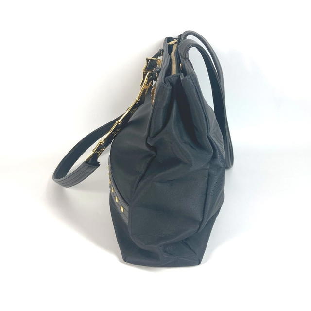 Versace VERSACE vintage Sunburst sun god Tote Bag Shoulder Chain Shoulder Bag - view 5