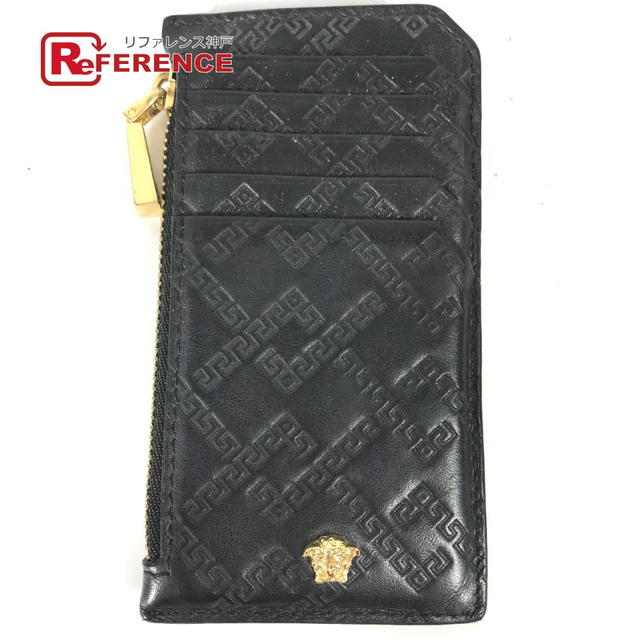 Versace VERSACE Wallet Coin Compartment Medusa Fragment case coin purse - view 1