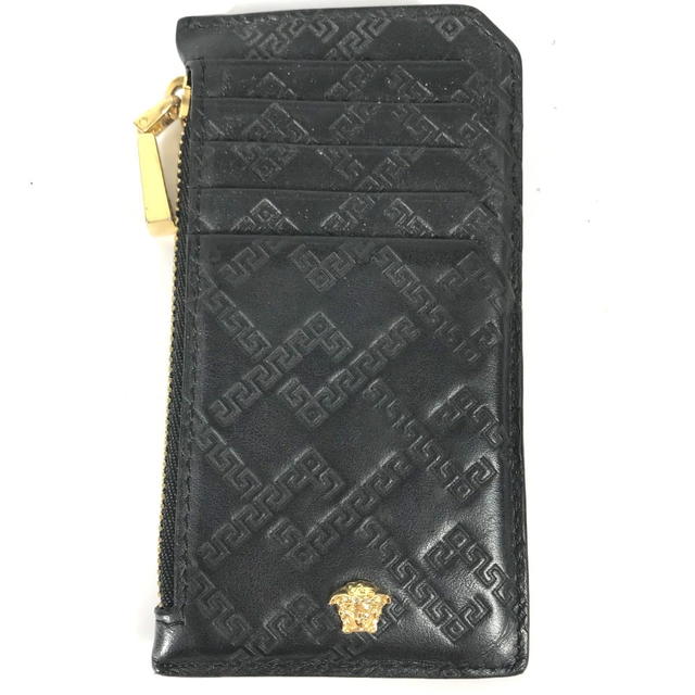 Versace VERSACE Wallet Coin Compartment Medusa Fragment case coin purse - view 2