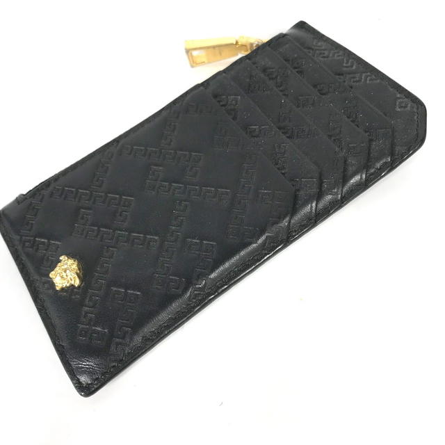 Versace VERSACE Wallet Coin Compartment Medusa Fragment case coin purse - view 4
