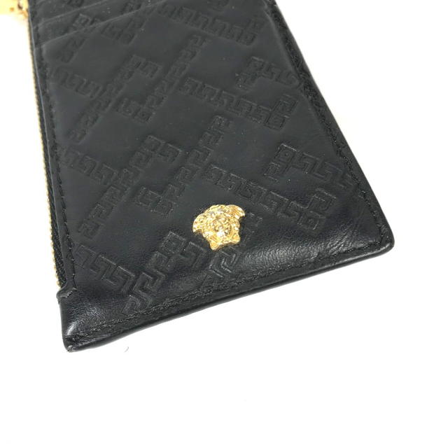 Versace VERSACE Wallet Coin Compartment Medusa Fragment case coin purse - view 5