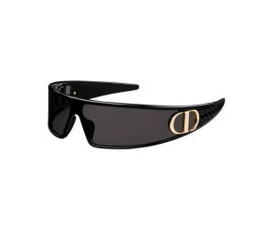 Buy Dior VeryDior M1U Black Mask Sunglasses Gray Lens at Sasom – Authentic and Ready to Ship