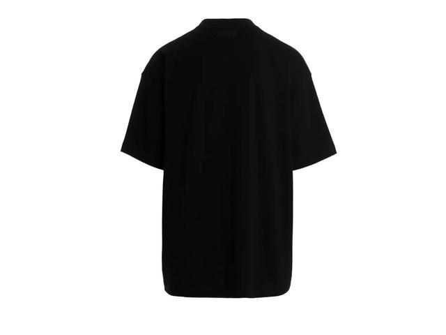 Vetements Vetements Call Me T-Shirt Black - view 2