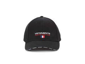 Buy Vetements Haute Couture Cap at Sasom – Authentic and Ready to Ship
