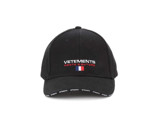 Vetements Vetements Haute Couture Cap - view 1