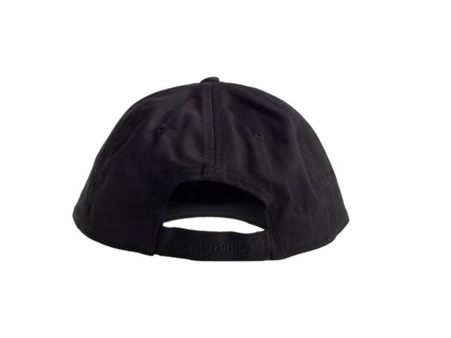 Vetements Vetements Only Vetements Cap Black - view 3
