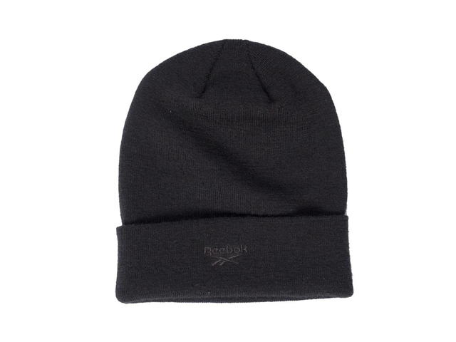 Vetements Vetements x Reebok Haute Couture Beanie Black FW17 - view 2