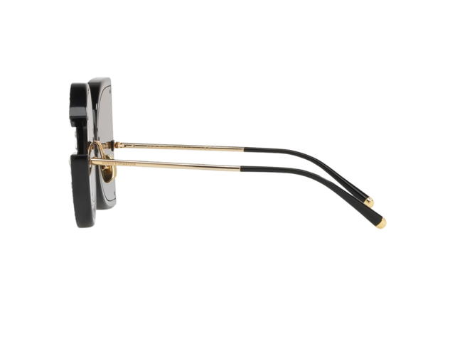 Dolce & Gabbana Dolce & Gabbana DG Glitter sunglasses Gold - view 3