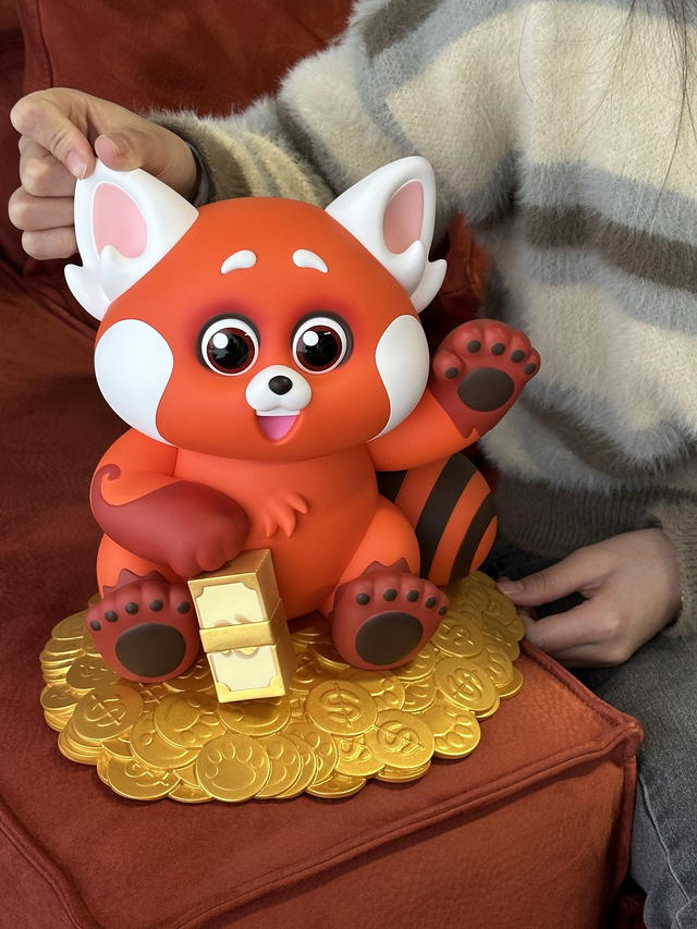 VGT VGT x Disney Lucky Cat Meimei Lucky Series Trendy Ornaments - view 6